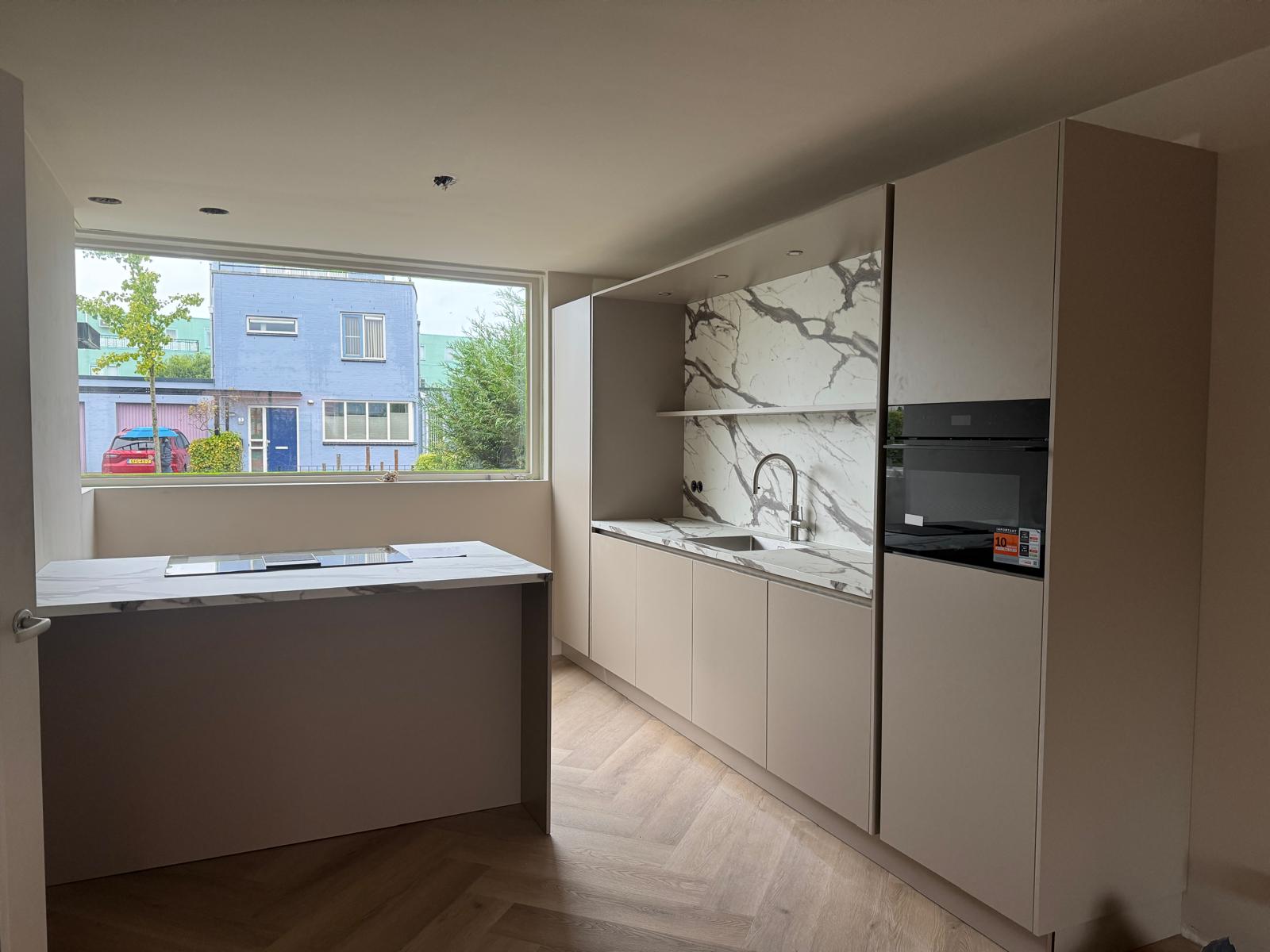 Moderne Keuken Lelystad